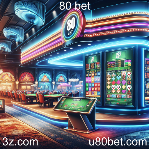 Descubra a categoria de Apostas do 80 Bet: Entretenimento e Oportunidade