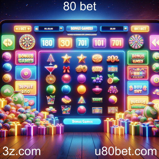 Descubra os Jogos de Bônus no 80 Bet: Uma Experiência Recompensadora