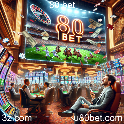 Poker Online: A Nova Sensação no 80 Bet